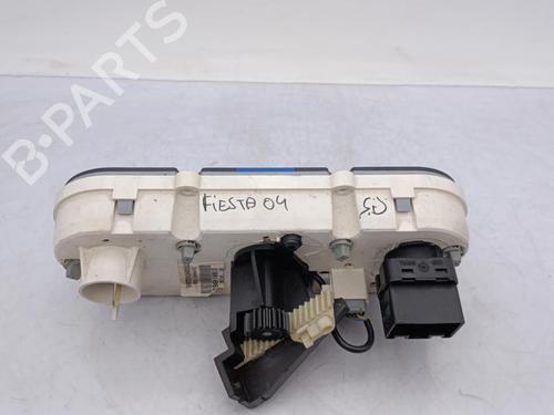 Climate control FORD FIESTA V (JH_, JD_) 1.4 TDCi | BP23712350I5 