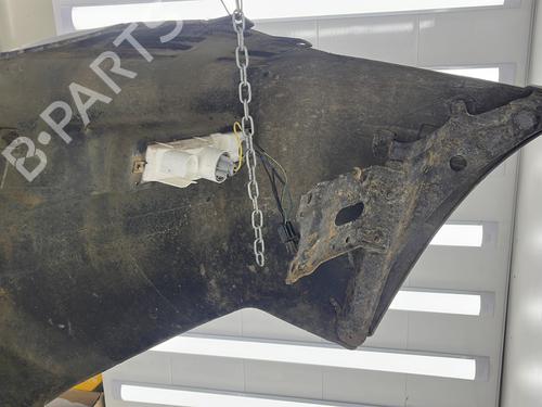 Foran støtfanger MITSUBISHI L200 (K7_T, K6_T, K5_T) 2.5 TD 4WD (K74T) | BP31090987C7 