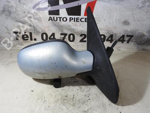 Used Right mirror Right mirror RENAULT CLIO II (BB_, CB_) 1.9 D (B/CB0J) (65 hp) 23664157 23664157