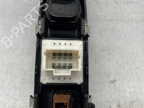 Left front window switch PEUGEOT PARTNER Box Body/MPV (K9) 1.5 BlueHDi 100 | BP32166171I27 