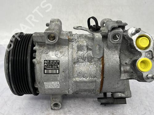AC compressor OPEL CORSA F (P2JO) 1.2 (68) | BP31601805M34  - Image 6