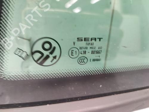 Rear left quarter glass SEAT LEON (5F1) 2.0 TDI | BP29406322C93 