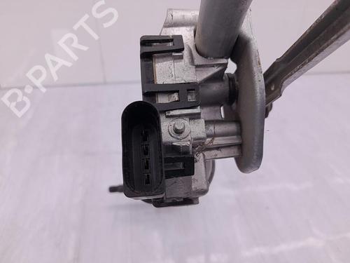 Used Front wiper motor Front wiper motor PEUGEOT 208 I (CA_, CC_) 1.6 HDi / BlueHDi 75 (75 hp) 23710393 23710393