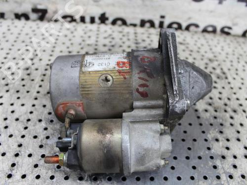 Used Starter Starter 23665621 23665621
