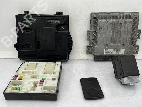 Module électronique RENAULT MEGANE III Hatchback (BZ0/1_, B3_) 1.5 dCi (BZ09, BZ0D, BZ1W, BZ29, BZ14) (110 hp) 29378166