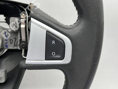 Steering wheel RENAULT MEGANE III Hatchback (BZ0/1_, B3_) 1.5 dCi (BZ09, BZ0D, BZ1W, BZ29, BZ14) | BP23753712C49 - Image 9
