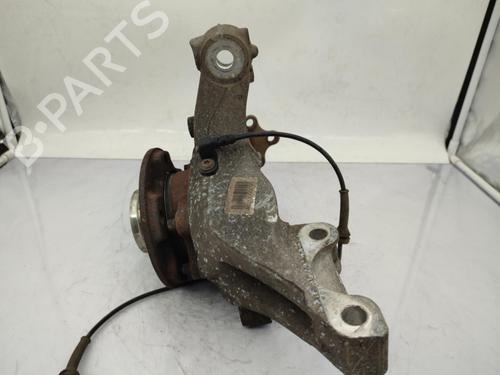 Right front steering knuckle RENAULT LAGUNA III (BT0/1) 2.0 dCi (BT07, BT0J, BT14, BT1A, BT1S) | BP23711427M26 