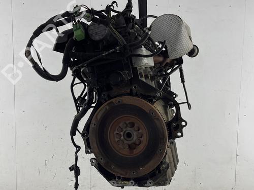 Used Engine Engine OPEL ASTRA G Hatchback (T98) 2.0 DI (F08, F48) (82 hp) 24373088 24373088