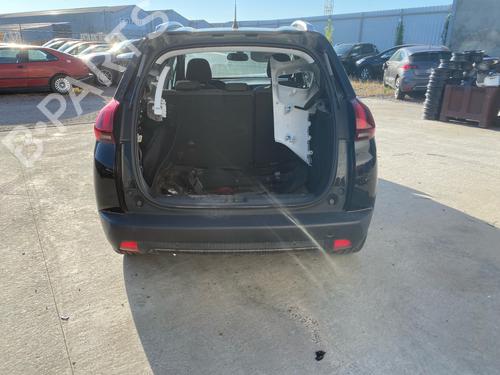 Front left seatbelt PEUGEOT 2008 I (CU_) 1.2 PureTech 82 | BP36956537I26 - Image 41