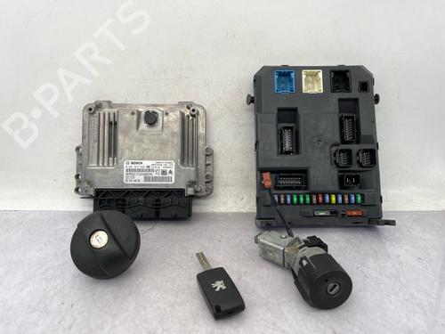 Electronic module PEUGEOT 207 SW (WK_) 1.6 HDi | BP40439603M83 - Image 5