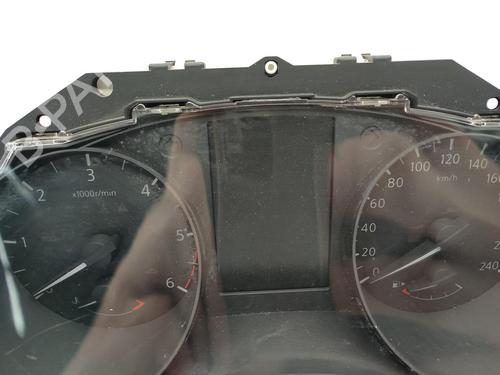 Used Instrument cluster NISSAN QASHQAI II SUV (J11, J11_) 1.5 dCi (110 hp) 23718640
