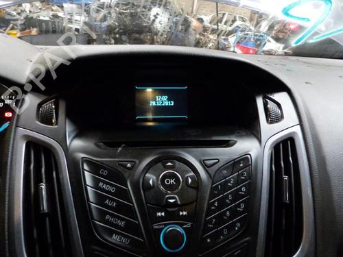 Left sun visor FORD FOCUS III Turnier 1.6 TDCi | BP23690194I1 - Image 14