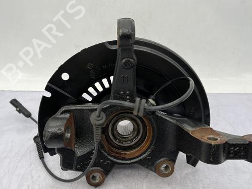 Left front steering knuckle RENAULT CLIO V (B7_) 1.0 TCe 90 (B7MT) | BP23751216M25 - Image 4