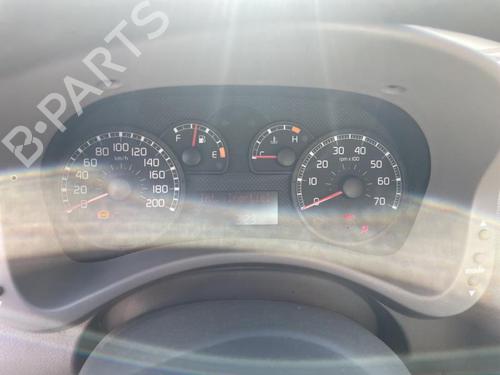 Left front brake caliper FIAT PANDA (169_) 1.2 (169.AXB11, 169.AXB1A) | BP23675535M105 - Image 9