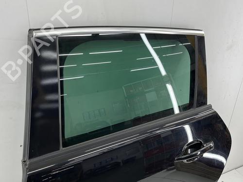 Left rear door PEUGEOT 3008 I MPV (0U_) 1.6 HDi | BP23705585C4 