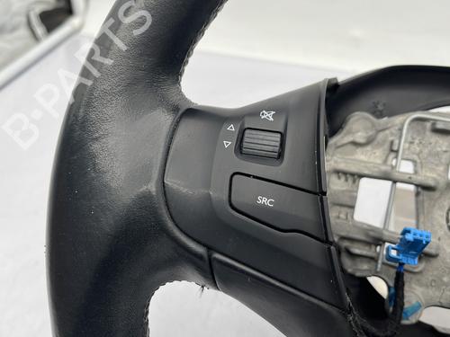 Steering wheel PEUGEOT 208 I (CA_, CC_) 1.2 VTI 82 | BP23761447C49