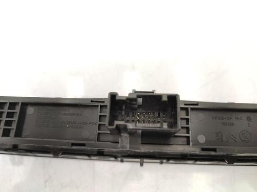 Warning switch PEUGEOT 308 I (4A_, 4C_) 1.6 HDi | BP23721002I22 
