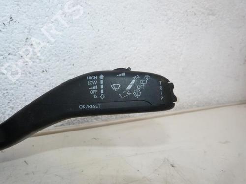 Used Steering column stalk VW POLO V (6R1, 6C1) 1.6 TDI (75 hp) 23694495