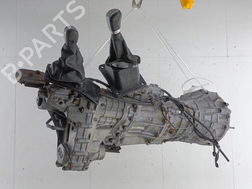 Used Gearbox Gearbox SUZUKI GRAND VITARA I (FT, HT) 2.0 HDI 110 16V 4x4 (SQ420D, TD83V, JA420WD) (109 hp) 23686292 23686292