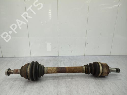 Used Left front driveshaft Left front driveshaft CITROËN C4 II (NC_) 1.6 HDi 90 (92 hp) 23709385 23709385