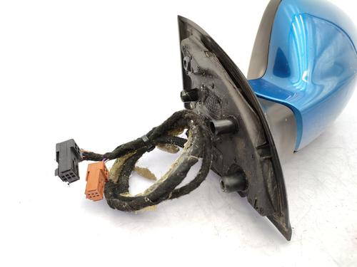 Left mirror PEUGEOT 307 CC (3B) 2.0 HDi 135 | BP23729050C26 