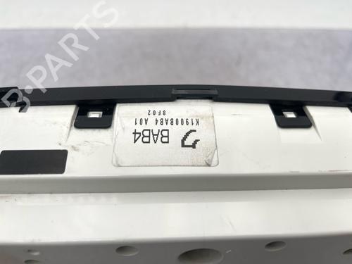 Used Climate control Climate control MAZDA 3 (BK) [2003-2009] 40457338 40457338