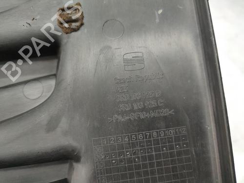 Upper protection SEAT EXEO ST (3R5) 2.0 TDI | BP23743316M93 