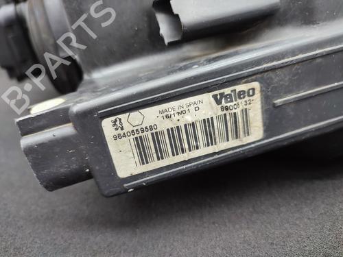 Left headlight PEUGEOT 206 Hatchback (2A/C) 1.9 D | BP23680941C28 