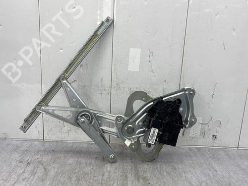 Used Rear left window mechanism RENAULT SCÉNIC III (JZ0/1_) 1.9 dCi (JZ0J, JZ1J, JZ1K, JZ1S) (131 hp) 32349240