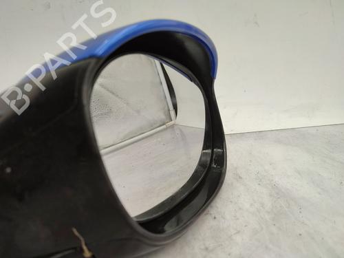 Right mirror PEUGEOT 206+ (2L_, 2M_) 1.4 HDi eco 70 | BP27637153C27 