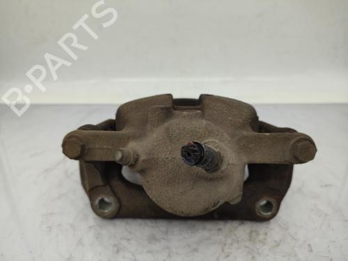 Used Left front brake caliper Left front brake caliper RENAULT KANGOO Express (FW0/1_) 1.5 dCi 75 (FW07, FW10, FW04) (75 hp) 23729406 23729406