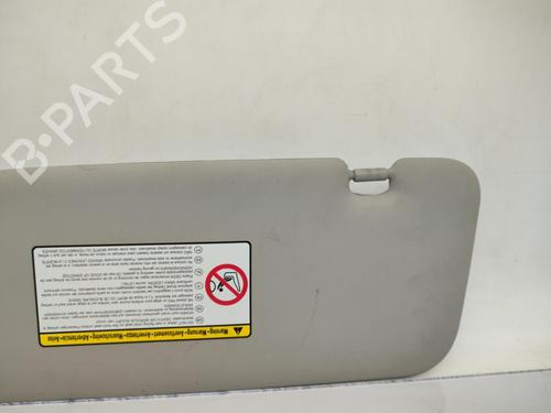 Right sun visor HYUNDAI ix20 (JC) 1.4 CRDi | BP23709924I2 - Image 9