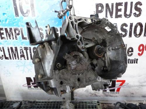 Gearbox NISSAN MICRA III (K12) 1.5 dCi | BP23687110M3 