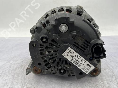 alternator-audi-a3-sportback-8pa-2004-2005-2006-2007-2008-2009-2010-2011-2012-2013-2014-2015-27159152 main image