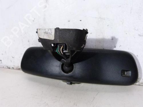 Used Rear mirror Rear mirror VW TOUAREG (7LA, 7L6, 7L7) 3.0 V6 TDI (225 hp) 23695368 23695368