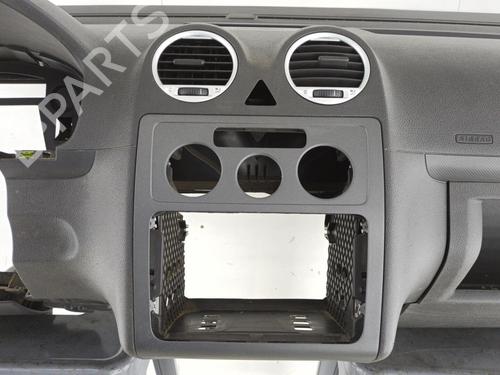 Dashboard VW CADDY III MPV (2KB, 2KJ, 2CB, 2CJ) 1.9 TDI | BP23740640C46 - Image 9