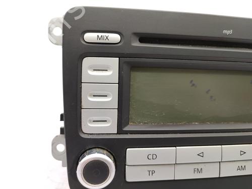 Radio VW PASSAT B6 (3C2) 1.9 TDI | BP23723326E6  - Image 6