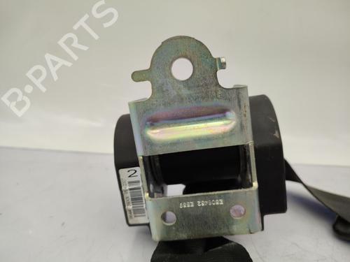 Used Rear left seatbelt Rear left seatbelt PEUGEOT 407 (6D_) 1.6 HDi 110 (6D9HZC, 6D9HYC) (109 hp) 23696144 23696144