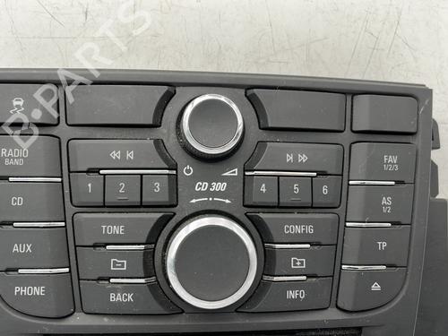 Climate control OPEL MERIVA B MPV (S10) 1.4 (75) | BP30735962I5  - Image 5