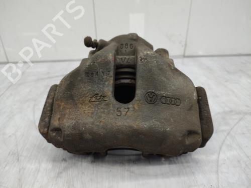 Used Left front brake caliper Left front brake caliper AUDI A4 B5 (8D2) 1.9 TDI (110 hp) 23685582 23685582