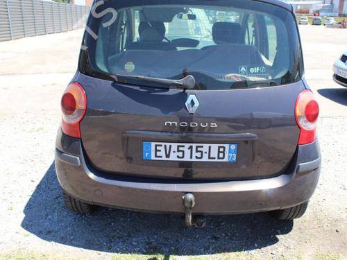 Steering column stalk RENAULT MODUS / GRAND MODUS (F/JP0_) 1.5 dCi (FP0D, JP0D) | BP23685689I23 - Image 11