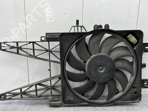 Radiator fan FIAT PUNTO (188_) 1.2 60 (188.030, .050, .130, .150, .230, .250) | BP23751234M35 