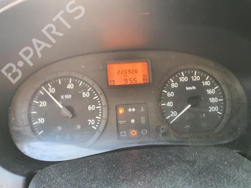 ABS pump DACIA LOGAN (LS_) 1.4 (LS0A, LS0C, LS0E, LS0G) | BP23730719M43 - Image 5