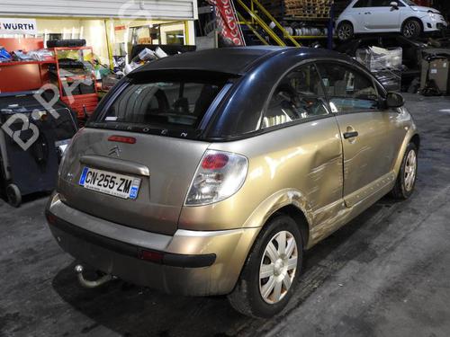 Left front brake caliper CITROËN C3 Pluriel (HB_) 1.6 | BP23695093M105  - Image 5