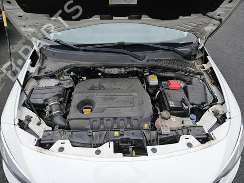 AC pipe FIAT TIPO Hatchback (356_, 357_) 1.3 D (356HXH1A) | BP33876260M126 - Image 42