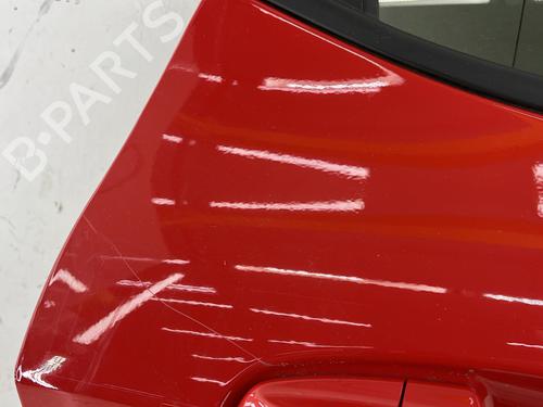 Right rear door FORD FIESTA VII (HJ, HF) 1.1 Ti-VCT | BP25477058C5 