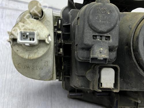 Left headlight CITROËN SAXO (S0, S1) 1.0 X | BP23705741C28 