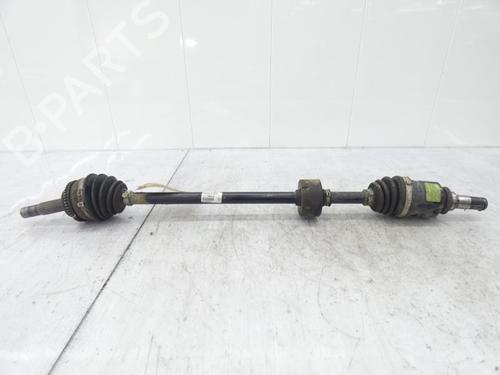 Used Right front driveshaft TOYOTA YARIS (_P1_) 1.0 (SCP10_, SCP10R) (68 hp) 23700041