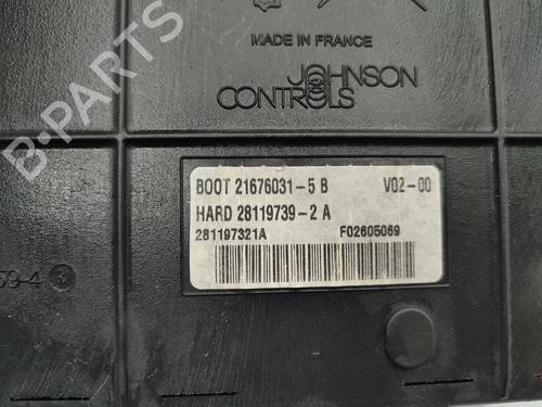 Electronic module PEUGEOT 307 (3A/C) 1.6 HDi | BP23754339M83  - Image 6