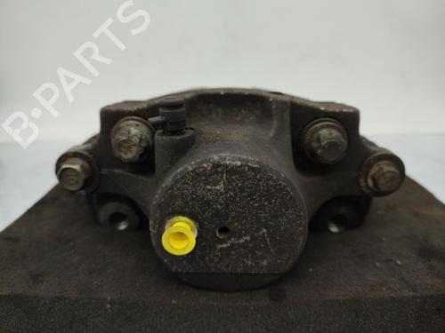 Left front brake caliper PEUGEOT 308 II (LB_, LP_, LW_, LH_, L3_) 1.6 HDi | BP23708676M105 